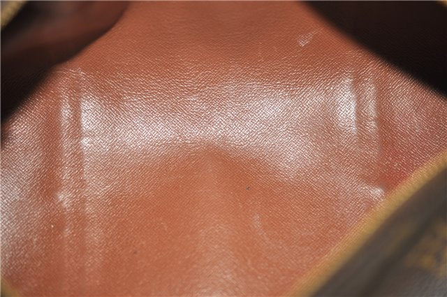 Authentic Louis Vuitton Monogram Papillon 30 Hand Bag Old Model LV 7148E