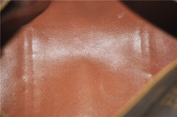 Authentic Louis Vuitton Monogram Papillon 30 Hand Bag Old Model LV 7148E