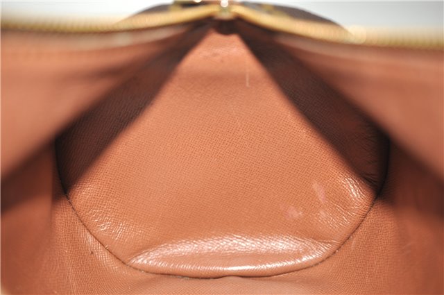 Authentic Louis Vuitton Monogram Papillon 30 Hand Bag Old Model LV 7148E