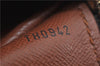 Authentic Louis Vuitton Monogram Papillon 30 Hand Bag Old Model LV 7148E