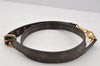 Authentic Louis Vuitton Monogram Shoulder Strap 41.7-47.8" LV 7149I