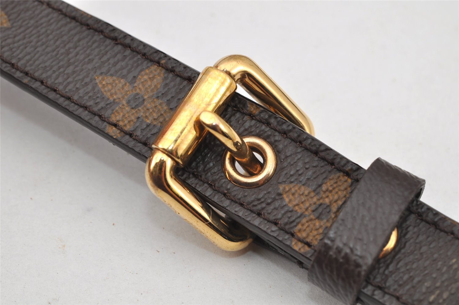 Authentic Louis Vuitton Monogram Shoulder Strap 41.7-47.8