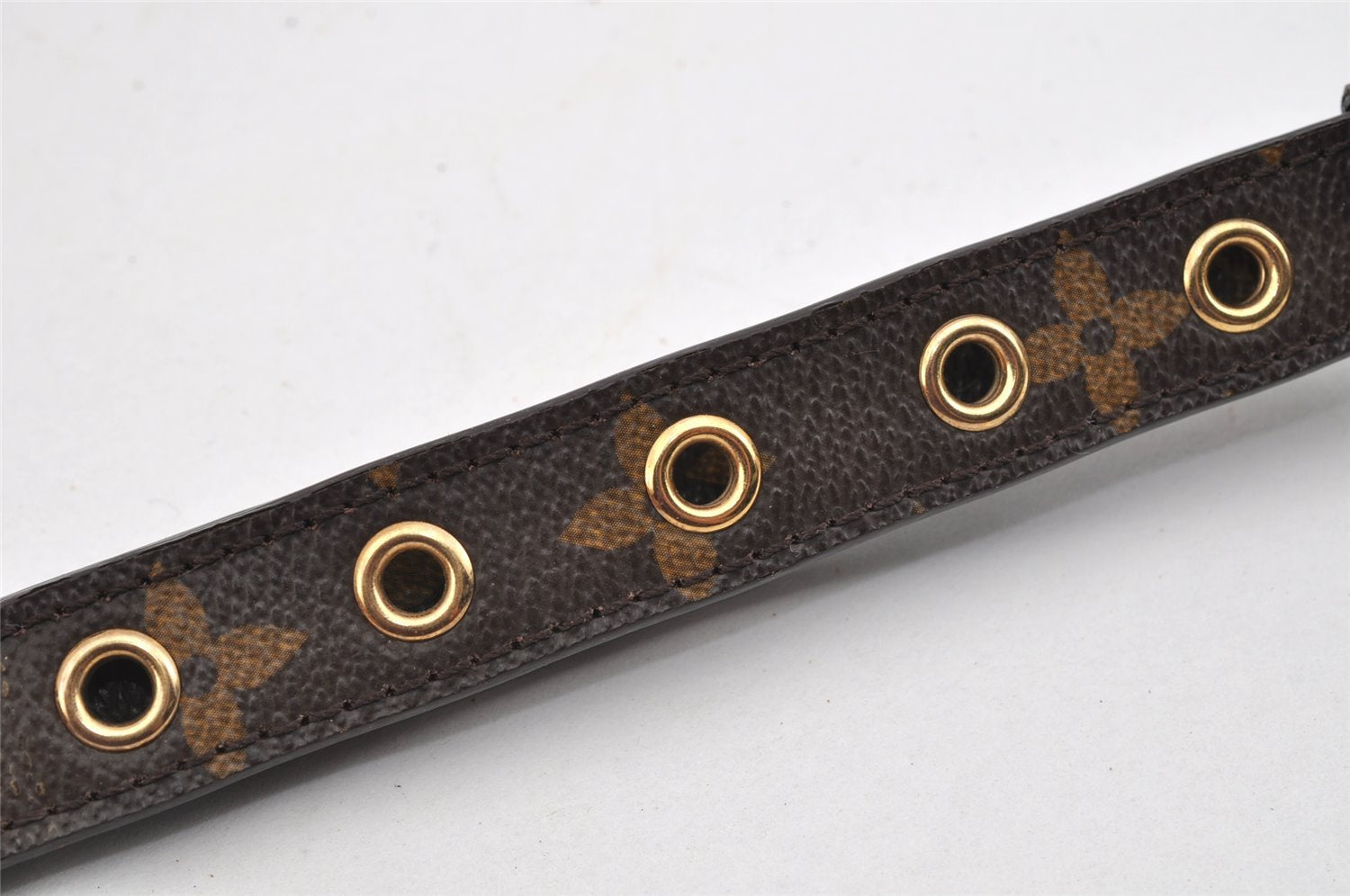 Authentic Louis Vuitton Monogram Shoulder Strap 41.7-47.8