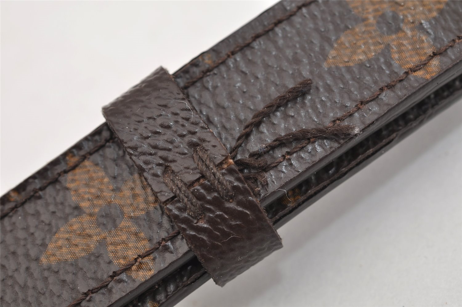 Authentic Louis Vuitton Monogram Shoulder Strap 41.7-47.8