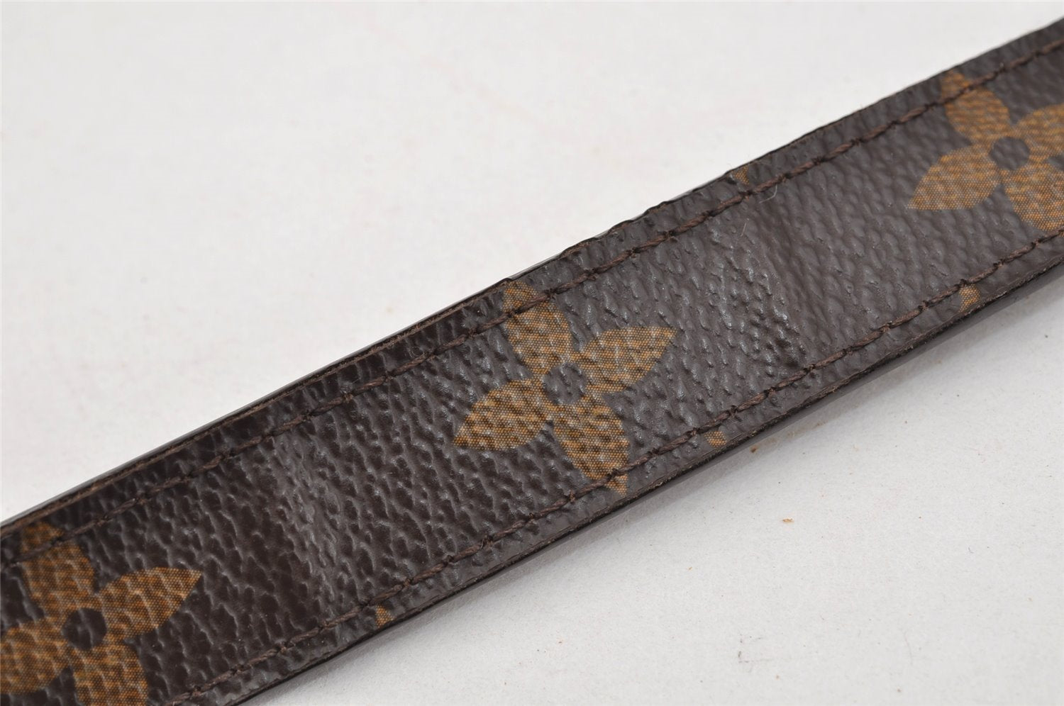 Authentic Louis Vuitton Monogram Shoulder Strap 41.7-47.8