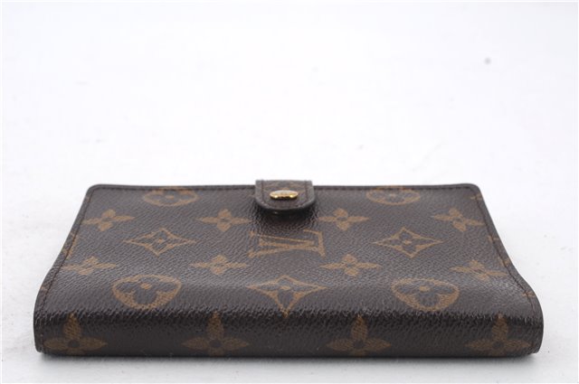 Authentic LOUIS VUITTON Monogram Agenda PM Day Planner Cover R20005 LV 7150C