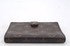 Authentic LOUIS VUITTON Monogram Agenda PM Day Planner Cover R20005 LV 7150C