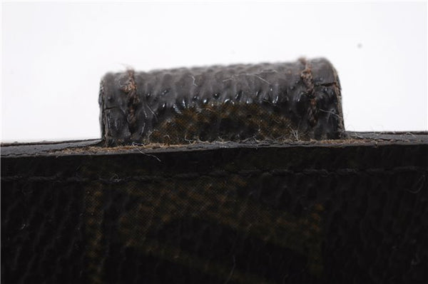 Authentic LOUIS VUITTON Monogram Agenda PM Day Planner Cover R20005 LV 7150C