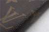 Authentic LOUIS VUITTON Monogram Agenda PM Day Planner Cover R20005 LV 7150C