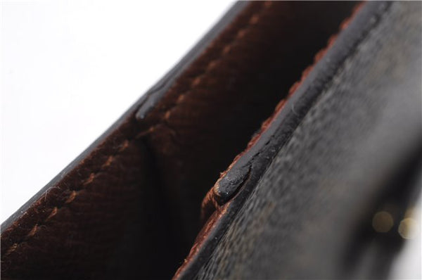 Authentic LOUIS VUITTON Monogram Agenda PM Day Planner Cover R20005 LV 7150C