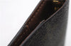 Authentic LOUIS VUITTON Monogram Agenda PM Day Planner Cover R20005 LV 7150C