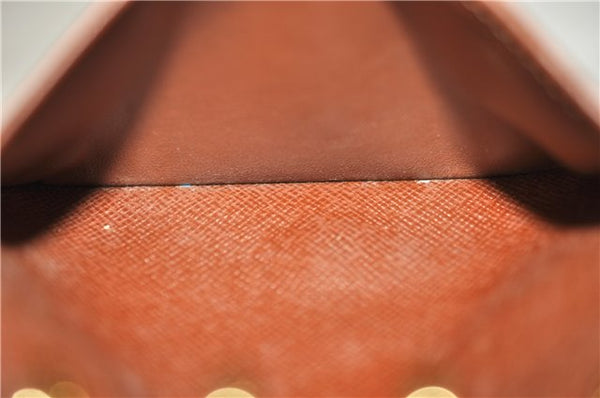 Authentic LOUIS VUITTON Monogram Agenda PM Day Planner Cover R20005 LV 7150C