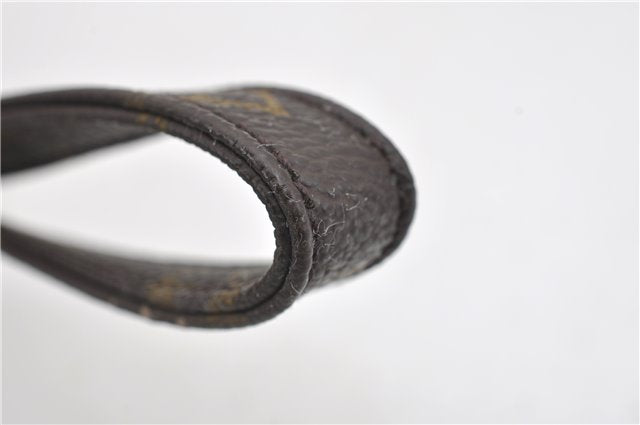 Authentic Louis Vuitton Monogram Marly Dragonne PM M51827 Clutch Hand Bag 7150E