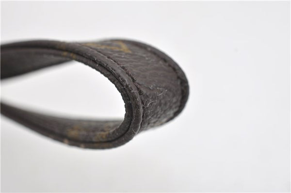 Authentic Louis Vuitton Monogram Marly Dragonne PM M51827 Clutch Hand Bag 7150E