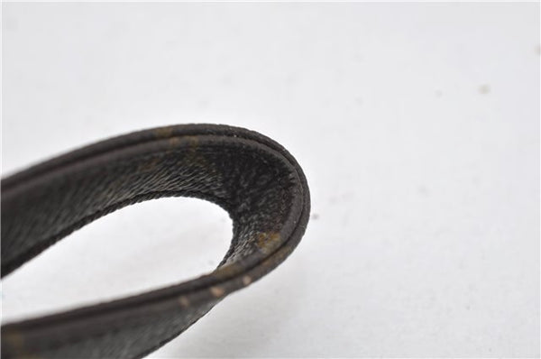 Authentic Louis Vuitton Monogram Marly Dragonne PM M51827 Clutch Hand Bag 7150E