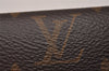 Authentic Louis Vuitton Monogram Multicles 6 Key Case Holder M60701 Purple 7151I