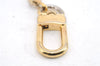 Authentic LOUIS VUITTON Charm Key Chain Anokre Gold M62694 LV 7152C