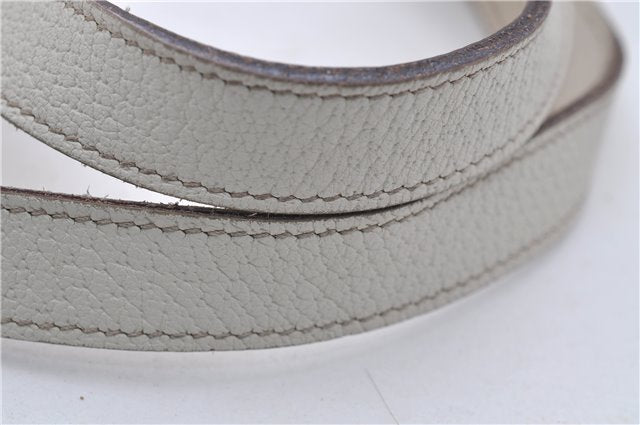 Authentic GUCCI Abbey Shoulder Tote Bag GG Canvas Leather 141472 Pink 7152D