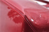 Authentic Louis Vuitton Vernis Wilshire PM Hand Bag Red M93642 LV 7152E