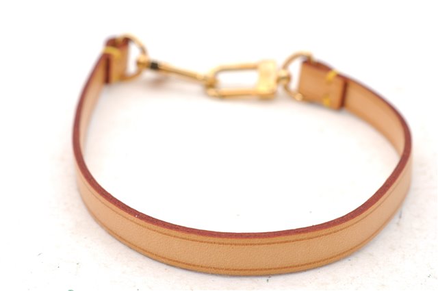 Authentic LOUIS VUITTON Vernis Lexington Hand Bag Pouch Yellow M91010 LV 7154C