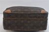 Authentic LOUIS VUITTON Monogram Nile Shoulder Cross Body Bag M45244 LV 7156C