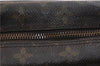 Authentic LOUIS VUITTON Monogram Nile Shoulder Cross Body Bag M45244 LV 7156C