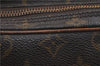 Authentic LOUIS VUITTON Monogram Nile Shoulder Cross Body Bag M45244 LV 7156C