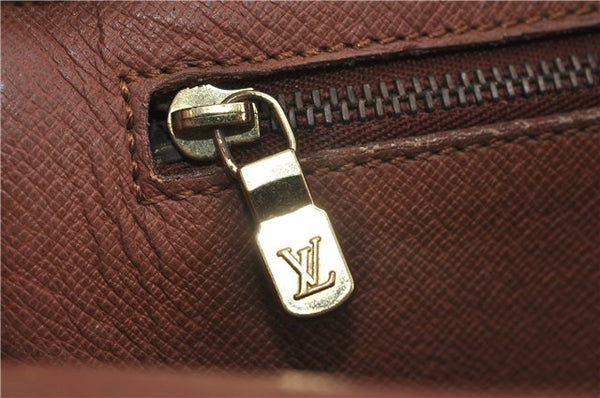 Authentic LOUIS VUITTON Monogram Nile Shoulder Cross Body Bag M45244 LV 7156C