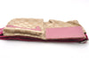 Authentic GUCCI Sherry Line Waist Body Bag GG Canvas Leather 162962 Beige 7156I