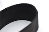 Authentic GUCCI Waist Body Bum Bag Purse GG Canvas Leather 28566 Black 7157E