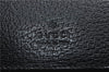 Authentic GUCCI Waist Body Bum Bag Purse GG Canvas Leather 28566 Black 7157E