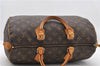 Authentic LOUIS VUITTON Monogram Speedy 35 Hand Bag Purse M41524 LV 7158C