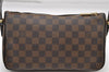 Auth Louis Vuitton Damier Ravello GM Shoulder Cross Body Bag N60006 LV 7158D