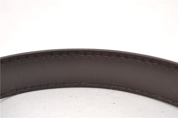 Auth Louis Vuitton Damier Ravello GM Shoulder Cross Body Bag N60006 LV 7158D