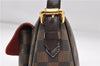Auth Louis Vuitton Damier Ravello GM Shoulder Cross Body Bag N60006 LV 7158D