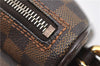 Auth Louis Vuitton Damier Ravello GM Shoulder Cross Body Bag N60006 LV 7158D
