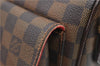 Auth Louis Vuitton Damier Ravello GM Shoulder Cross Body Bag N60006 LV 7158D