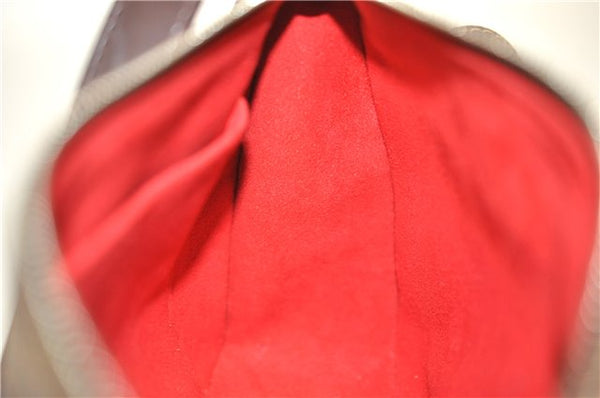 Auth Louis Vuitton Damier Ravello GM Shoulder Cross Body Bag N60006 LV 7158D