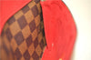 Auth Louis Vuitton Damier Ravello GM Shoulder Cross Body Bag N60006 LV 7158D