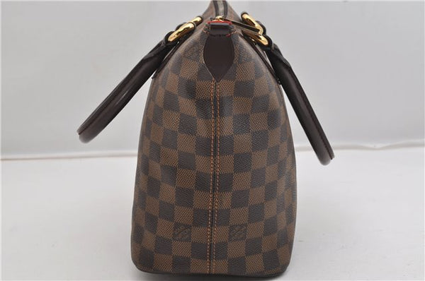 Authentic Louis Vuitton Damier Saleya PM Shoulder Tote Bag N51183 LV 7158F