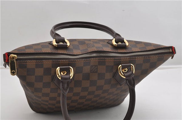Authentic Louis Vuitton Damier Saleya PM Shoulder Tote Bag N51183 LV 7158F