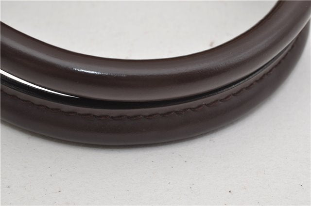 Authentic Louis Vuitton Damier Saleya PM Shoulder Tote Bag N51183 LV 7158F