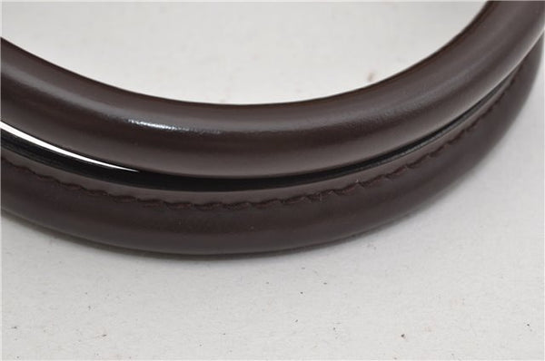 Authentic Louis Vuitton Damier Saleya PM Shoulder Tote Bag N51183 LV 7158F