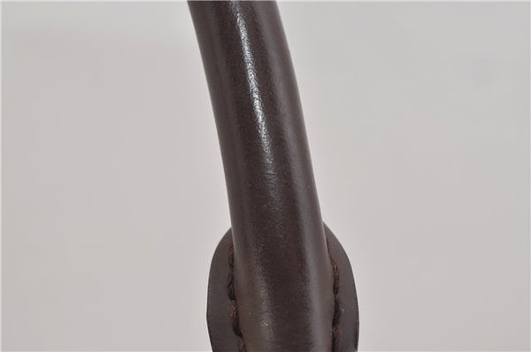 Authentic Louis Vuitton Damier Saleya PM Shoulder Tote Bag N51183 LV 7158F