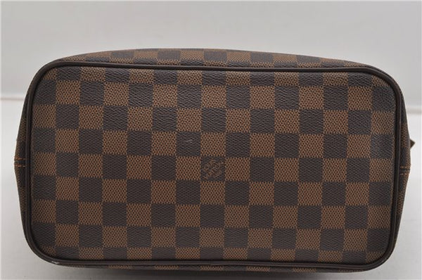 Authentic Louis Vuitton Damier Saleya PM Shoulder Tote Bag N51183 LV 7158F