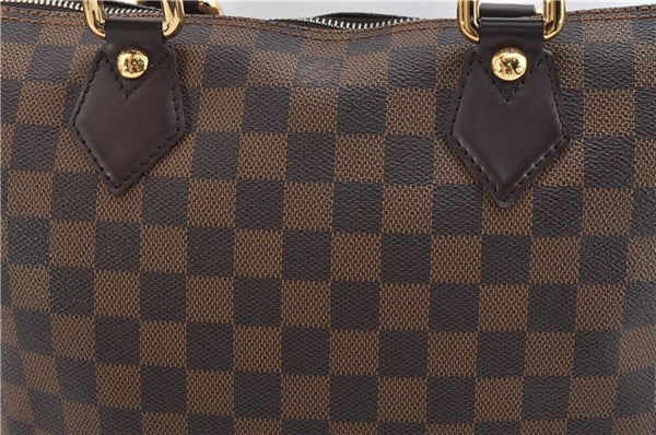 Authentic Louis Vuitton Damier Saleya PM Shoulder Tote Bag N51183 LV 7158F