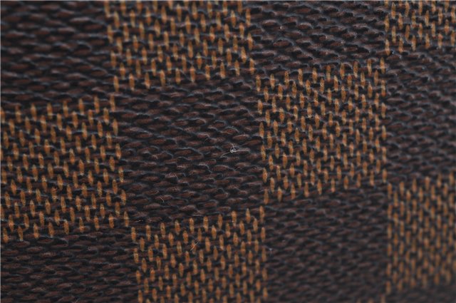 Authentic Louis Vuitton Damier Saleya PM Shoulder Tote Bag N51183 LV 7158F