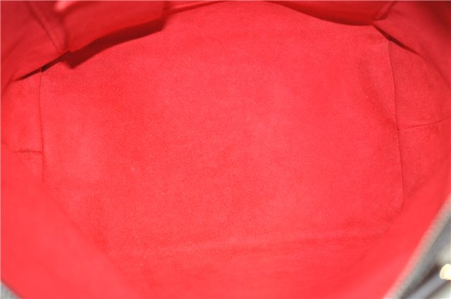 Authentic Louis Vuitton Damier Saleya PM Shoulder Tote Bag N51183 LV 7158F