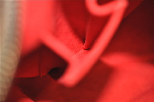 Authentic Louis Vuitton Damier Saleya PM Shoulder Tote Bag N51183 LV 7158F