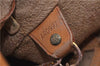 Authentic LOUIS VUITTON Monogram Bucket GM Shoulder Bag M42236 LV 7159C